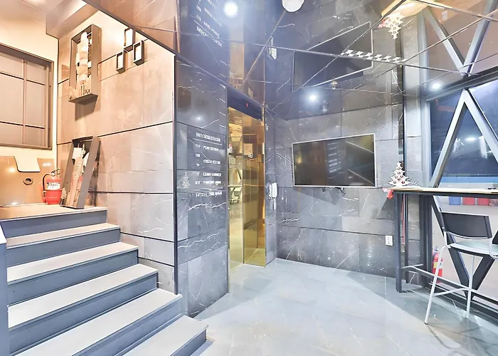2 Heaven Seomyeon 3* Busan