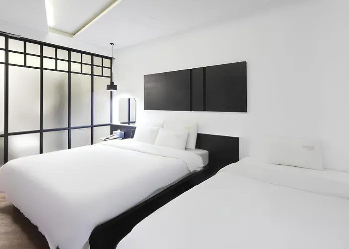 2 Heaven Seomyeon Hotel Busan