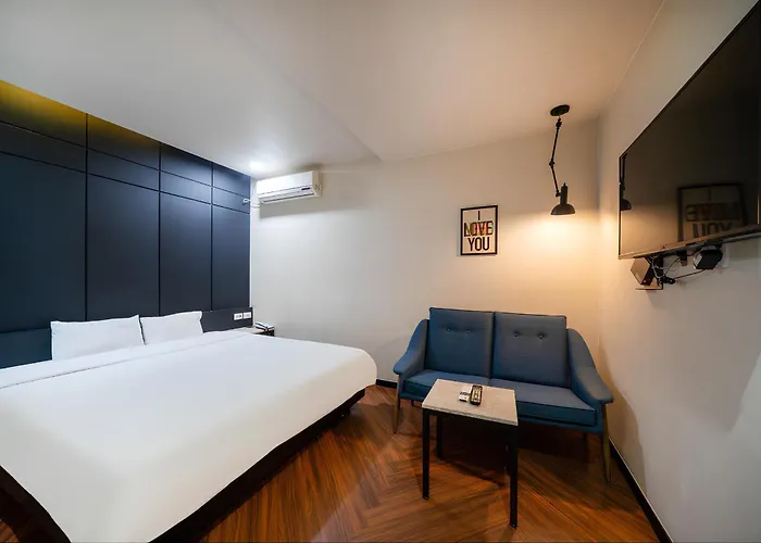 2 Heaven Seomyeon Hotel Busan