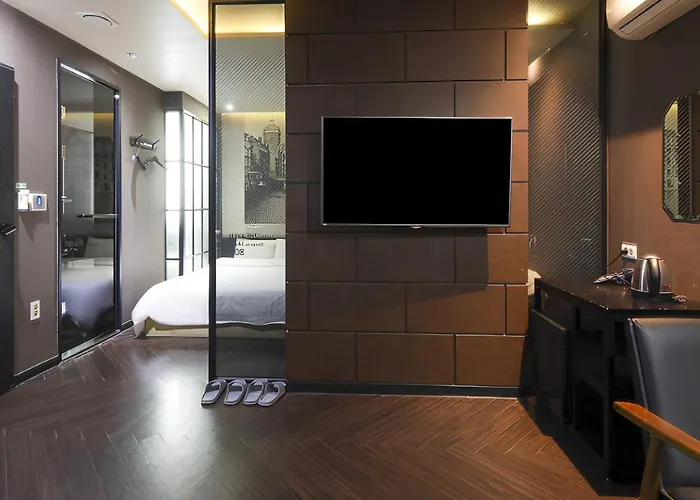 2 Heaven Seomyeon Hotel 3*