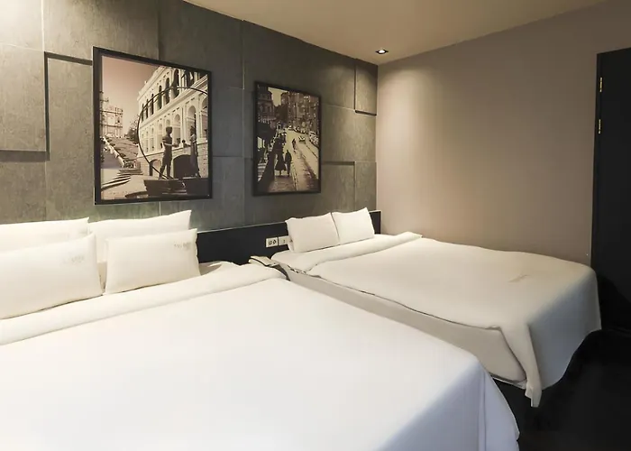Hotel 2 Heaven Seomyeon 3*
