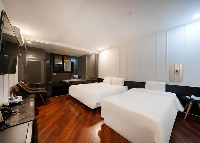 2 Heaven Seomyeon 3* Busan