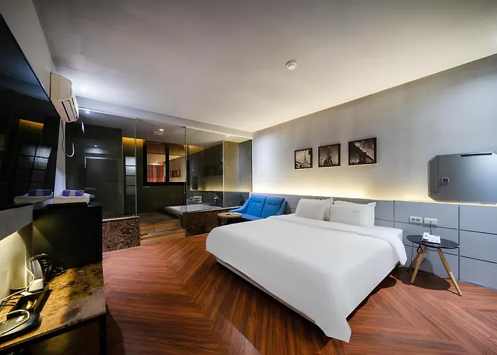 2 Heaven Seomyeon Hotel Busan
