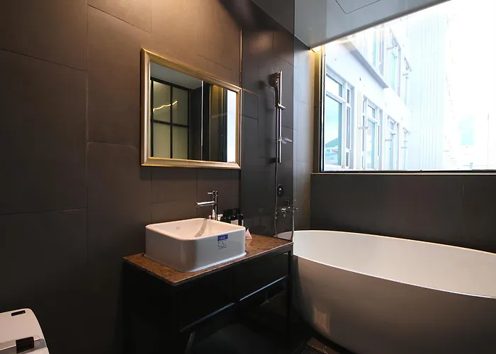 2 Heaven Seomyeon Hotel