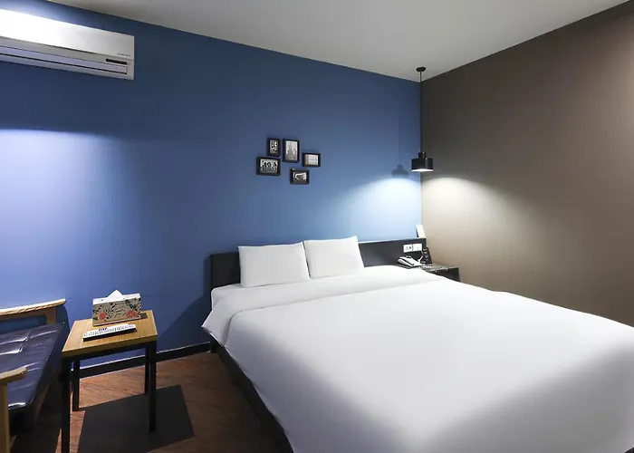 2 Heaven Seomyeon Hotel Busan