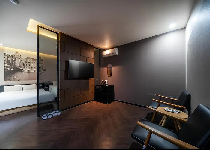 Hotel 2 Heaven Seomyeon 3*