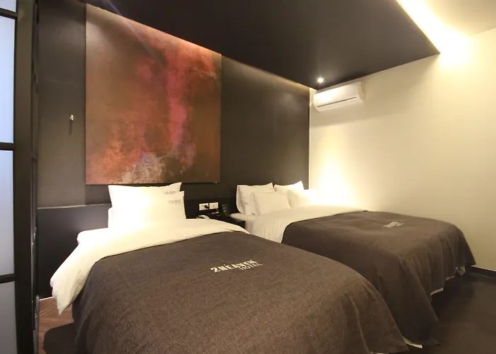 Hotel 2 Heaven Seomyeon