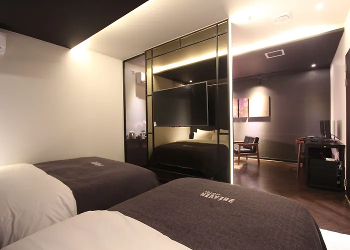 Hotel 2 Heaven Seomyeon 3*