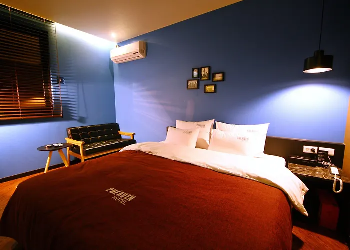 2 Heaven Seomyeon Hotel 3*