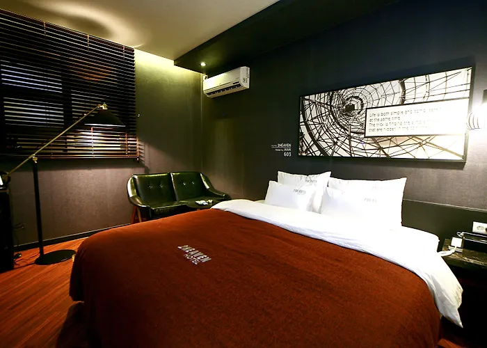 Hotel 2 Heaven Seomyeon
