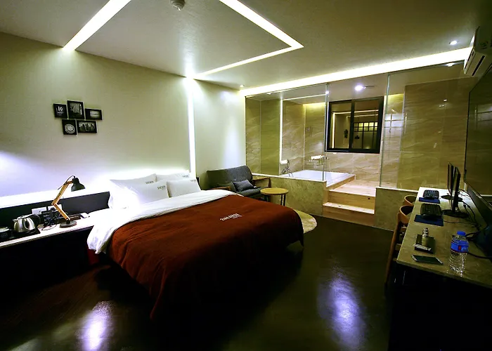 2 Heaven Seomyeon Hotel 3*
