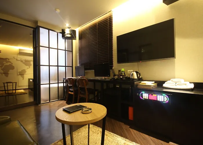 Hotel 2 Heaven Seomyeon 3*