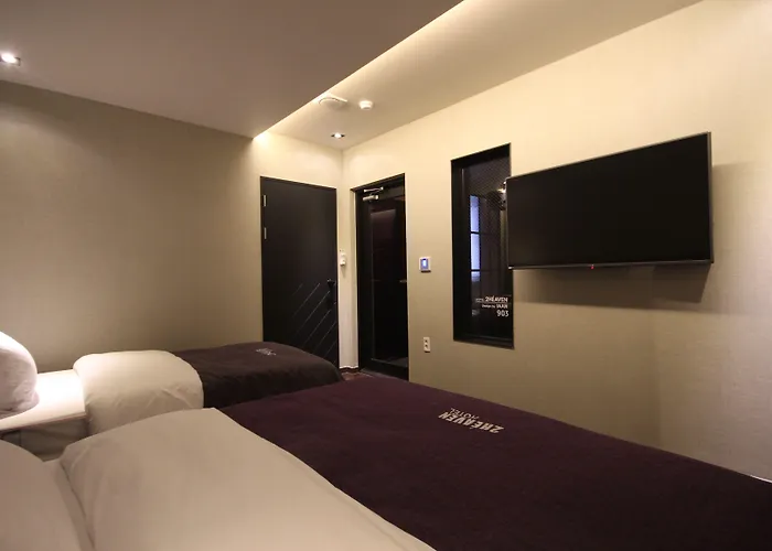 2 Heaven Seomyeon Hotel 3*