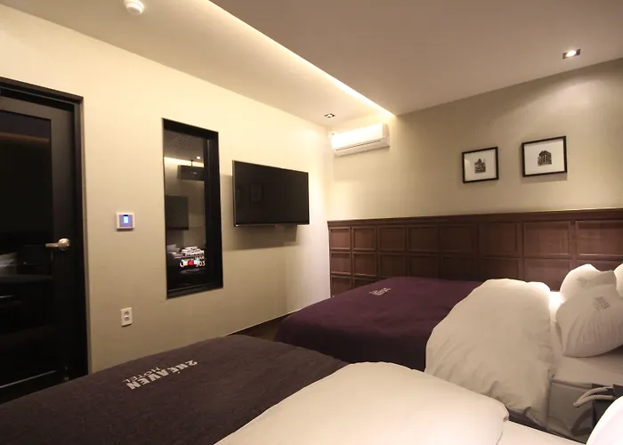2 Heaven Seomyeon 3* Busan