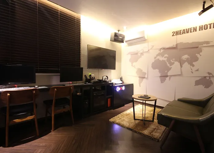 Hotel 2 Heaven Seomyeon 3*