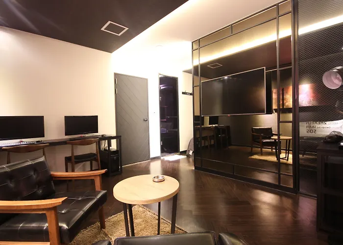 2 Heaven Seomyeon Hotel