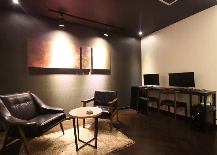 2 Heaven Seomyeon Hotel
