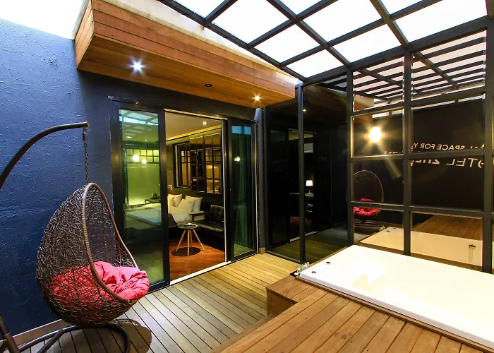 2 Heaven Seomyeon Hotel Busan