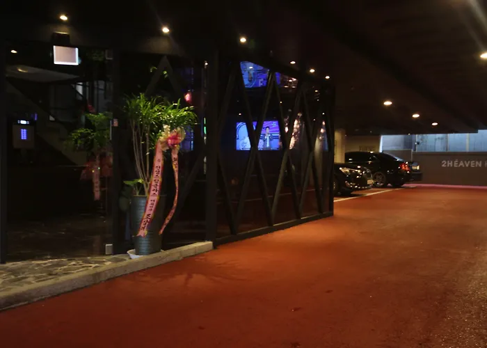 Hotel 2 Heaven Seomyeon
