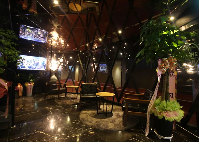 2 Heaven Seomyeon Hotel Busan