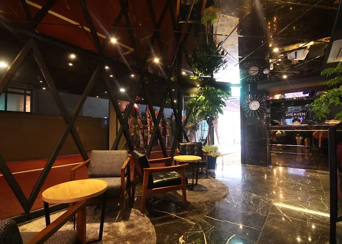 2 Heaven Seomyeon Hotel