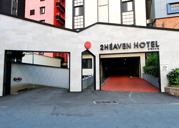 2 Heaven Seomyeon Hotel Busan