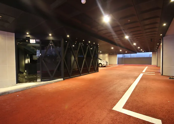 Hotel 2 Heaven Seomyeon 3*