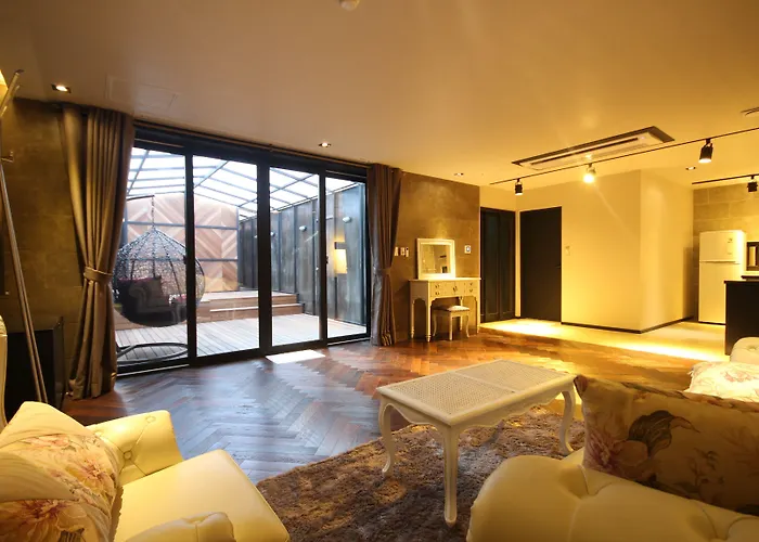 Hotel 2 Heaven Seomyeon
