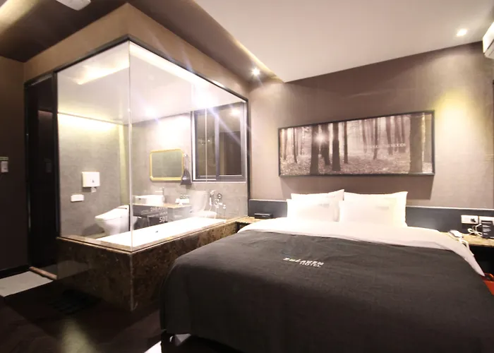 Hotel 2 Heaven Seomyeon Busan