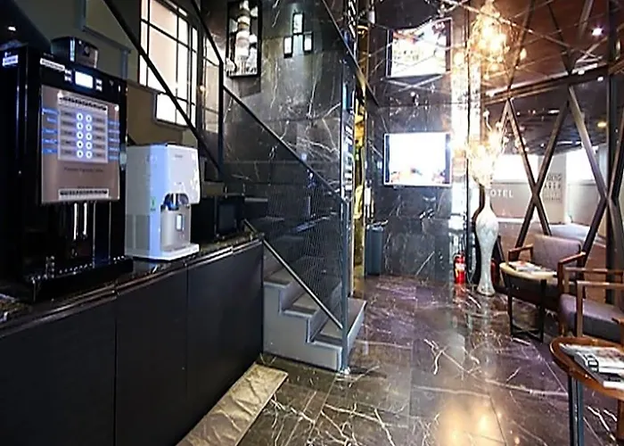 Hotel 2 Heaven Seomyeon 3*
