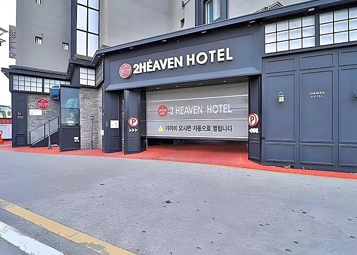 2 Heaven Seomyeon Hotel Busan