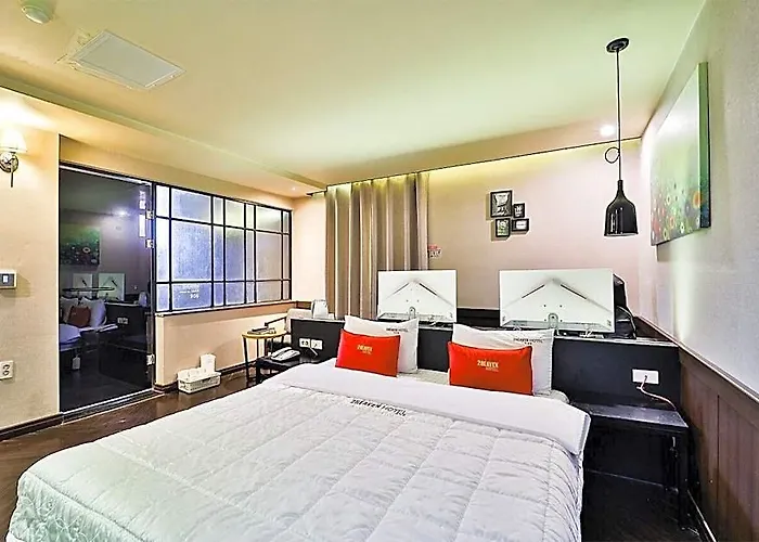 2 Heaven Seomyeon Hotel 3*