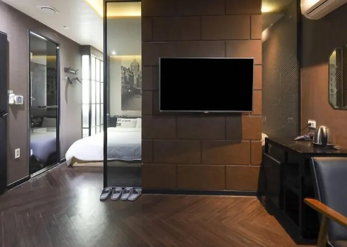 Hotel 2 Heaven Seomyeon 3*