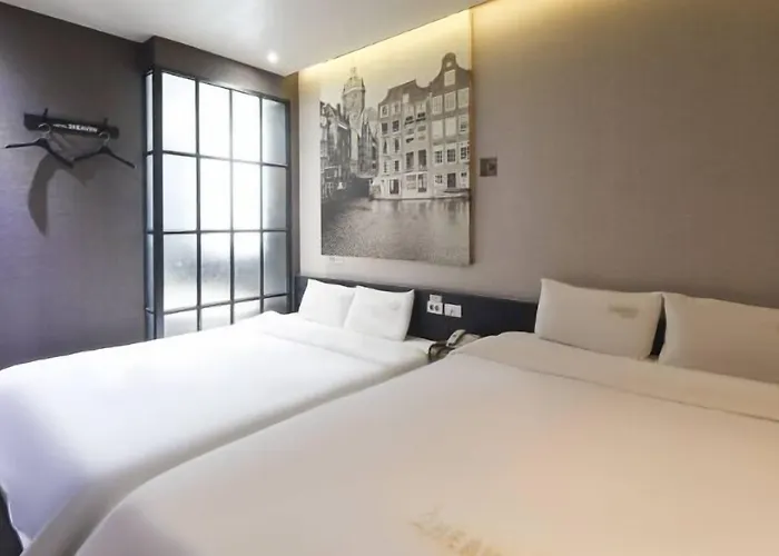 2 Heaven Seomyeon 3* Ciudad Metropolitana de Busan