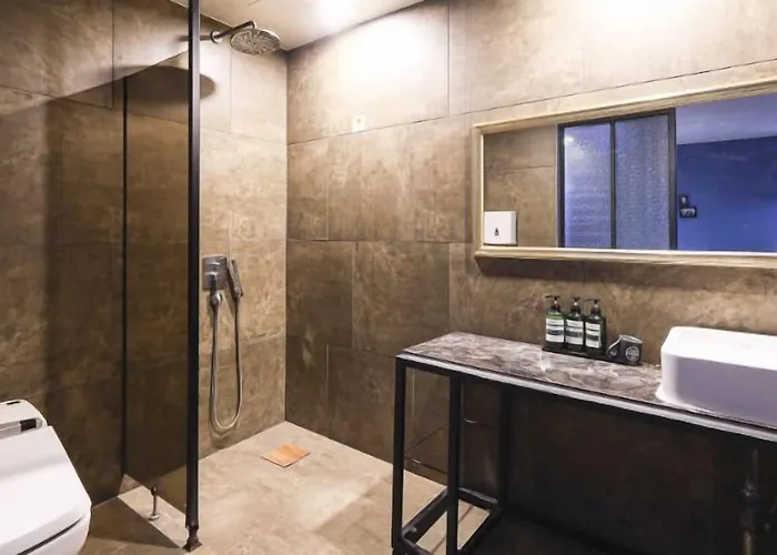 2 Heaven Seomyeon Hotel
