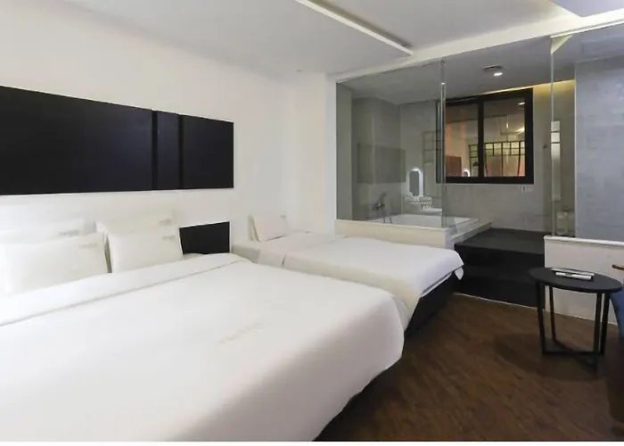 Hotel 2 Heaven Seomyeon 3*