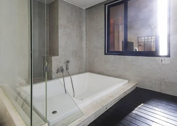 Hotel 2 Heaven Seomyeon Ciudad Metropolitana de Busan